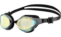 Okulary pływackie Air-Bold Swipe Mirror, akwamarynowo-ciemnoszare