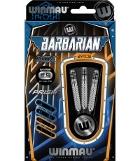 Rzutki Winmau Barbarian Inox ze stalowym grotem