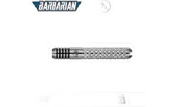 Rzutki Winmau Barbarian Inox ze stalowym grotem