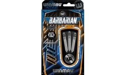 Rzutki Winmau Barbarian Inox ze stalową końcówką