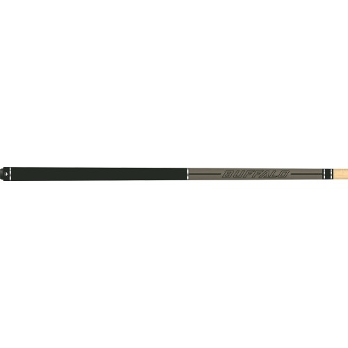 Kij bilardowy Buffalo Atlantic carom szary