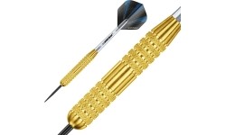 Mosiężne lotki Winmau Neutron ze stalową końcówką