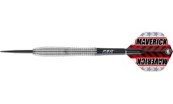 Rzutki Winmau Maverick 80% wolfram ze stalowym grotem 22G