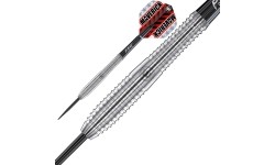 Rzutki Winmau Maverick 80% wolfram ze stalowym grotem 22G