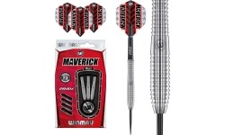 Rzutki Winmau Maverick 80% wolfram ze stalowym grotem 22G