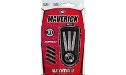 Rzutki Winmau Maverick z końcówką ze stali wolframowej 80%