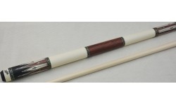 Kij bilardowy Dufferin 432 LDC w kolorze złamanej bieli