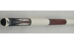 Kij bilardowy Dufferin 432 LDC w kolorze złamanej bieli