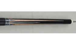 Kij bilardowy Dufferin 432 LDC malachitowy