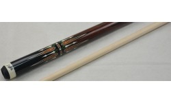 Kij bilardowy Dufferin 432 LDC brązowy