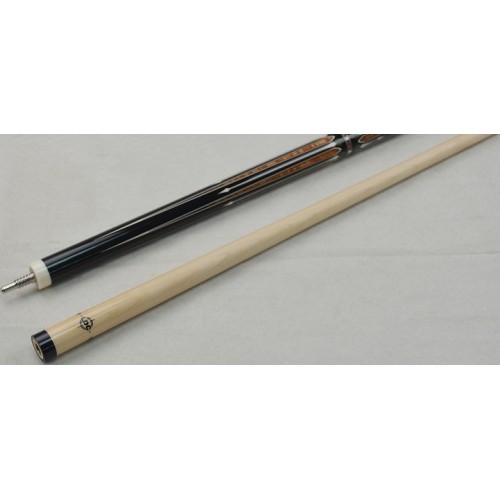 Kij bilardowy Dufferin 432 LDC brązowy