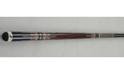 Kij bilardowy Dufferin 432 LDC brązowy