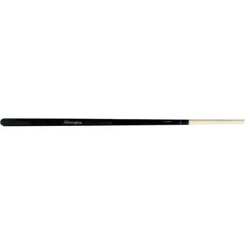 Kij bilardowy Stinger Shadow, czarny, 145 cm/13 mm