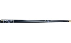 Kij Piranha S3 Carom Cue No.2 140cm/11.5mm