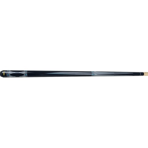 Kij bilardowy do karamboli Piranha S3 nr 4, 140 cm/11,5 mm