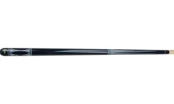 Kij bilardowy do karamboli Piranha S3 nr 4, 140 cm/11,5 mm