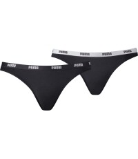 Puma Women Bikini Black 907847 03 bielizna damska