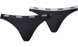 Puma Women Bikini Black 907847 03 bielizna damska