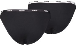 Puma Women Bikini Black 907847 03 bielizna damska