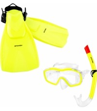 Młodzieżowy zestaw do nurkowania Spokey BOJKO