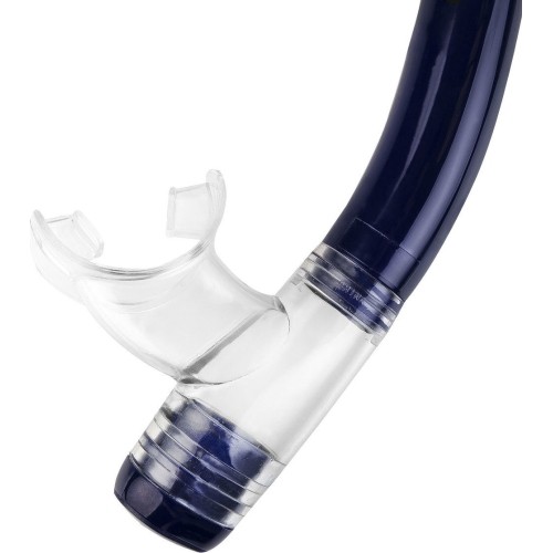 Snorkel granatowy Spokey CRUCIAN