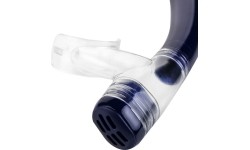 Snorkel granatowy Spokey CRUCIAN