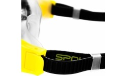 Okulary pływackie czarne Spokey SIGIL