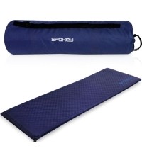 Samopompująca się mata Spokey COUCH niebieska (R-Value 5.0)