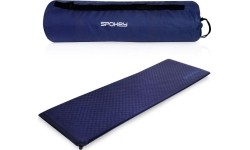 Mata samopompująca (wartość R 5,0) niebieska Spokey COUCH