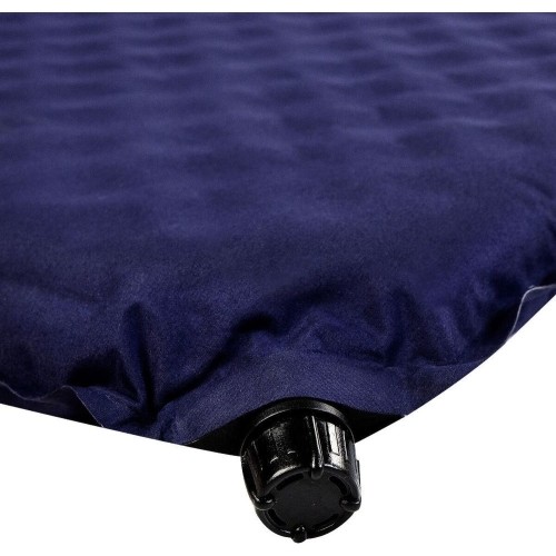 Mata samopompująca (wartość R 5,0) niebieska Spokey COUCH
