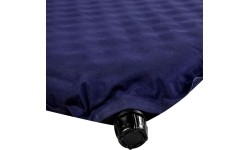 Mata samopompująca (wartość R 5,0) niebieska Spokey COUCH