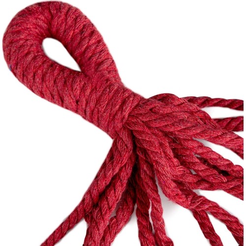 Hamak ogrodowy 200x100 cm żółto czerwony Spokey IPANEMA