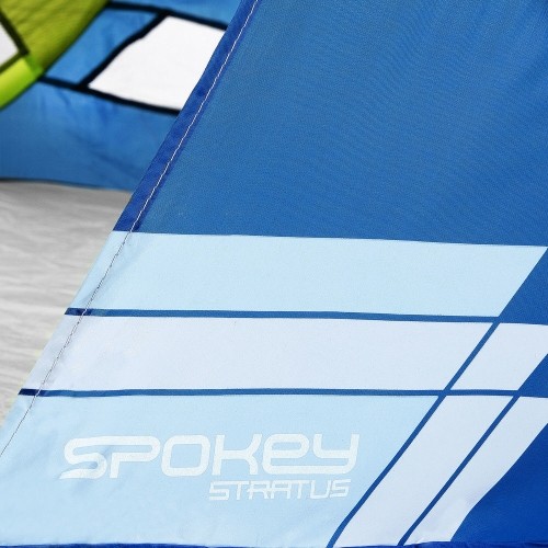 Parawan plażowy Spokey Stratus, limonkowy