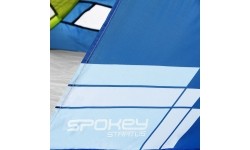 Parawan plażowy Spokey Stratus, limonkowy