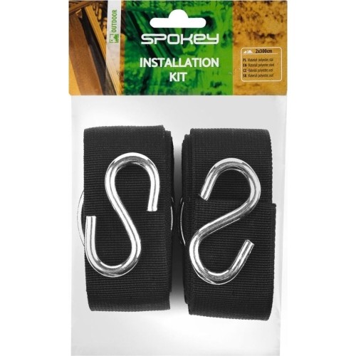 Pasy do hamaków Spokey GIBBON