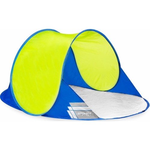 Parawan plażowy limonkowy Spokey ALTUS