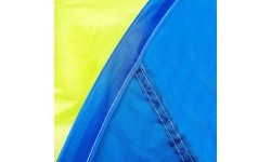 Parawan plażowy limonkowy Spokey ALTUS