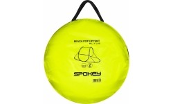 Parawan plażowy limonkowy Spokey ALTUS