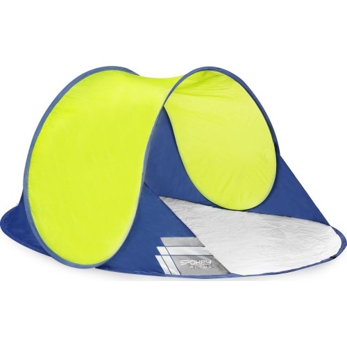 Parawan plażowy limonkowy Spokey ALTUS