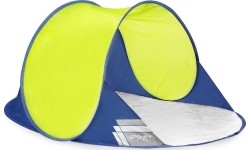 Parawan plażowy limonkowy Spokey ALTUS