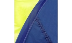 Parawan plażowy limonkowy Spokey ALTUS