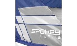 Parawan plażowy limonkowy Spokey ALTUS