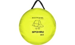 Parawan plażowy limonkowy Spokey ALTUS