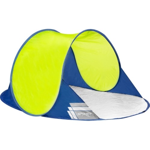 Parawan plażowy limonkowy Spokey ALTUS