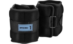 Obciążniki na rzep Spokey FORM 1kg