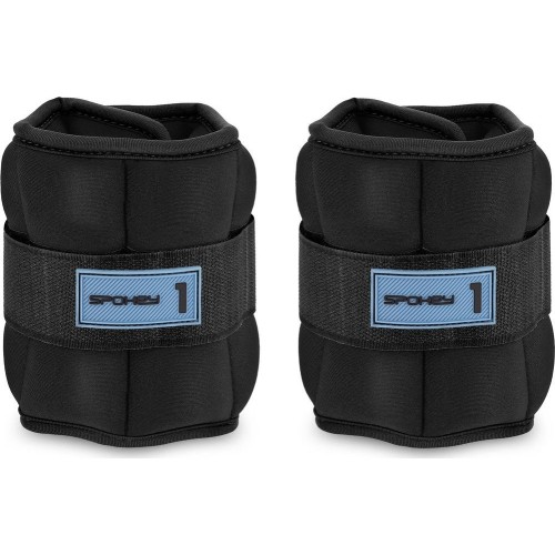 Obciążniki na rzep Spokey FORM 1kg