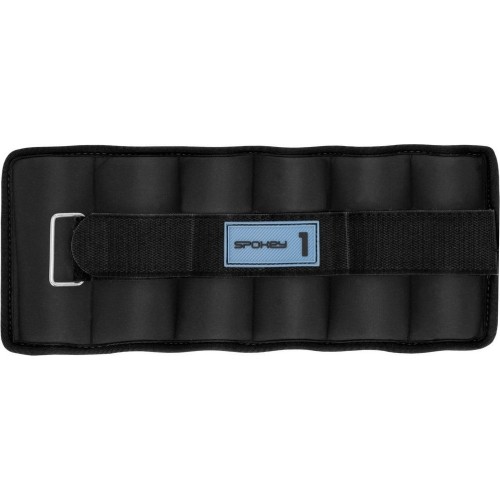 Obciążniki na rzep Spokey FORM 1kg