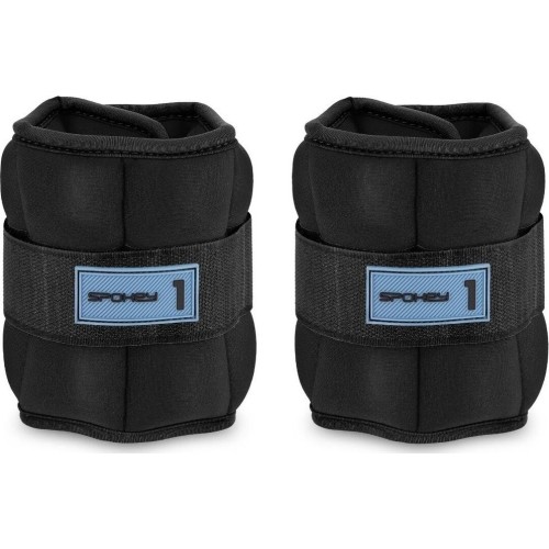 Obciążniki na rzep Spokey FORM 1kg