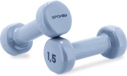 Zestaw hantli winylowych Spokey SHAPE 2x 1,5 kg