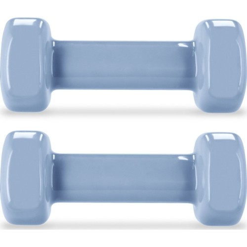 Zestaw hantli winylowych Spokey SHAPE 2x 1,5 kg